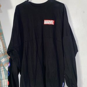 Disneyland’s Marvel Spirit Jersey